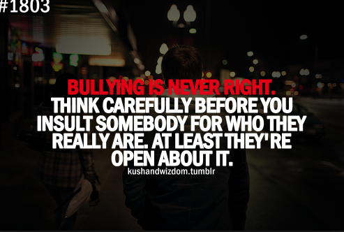 stop bullying quotes tumblr